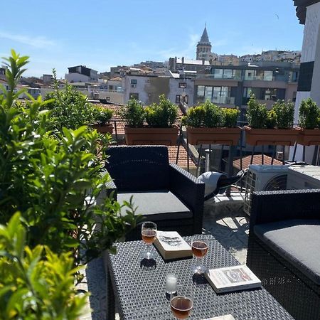 Galata Vav Suites イスタンブール エクステリア 写真