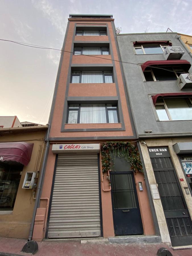 Galata Vav Suites イスタンブール エクステリア 写真