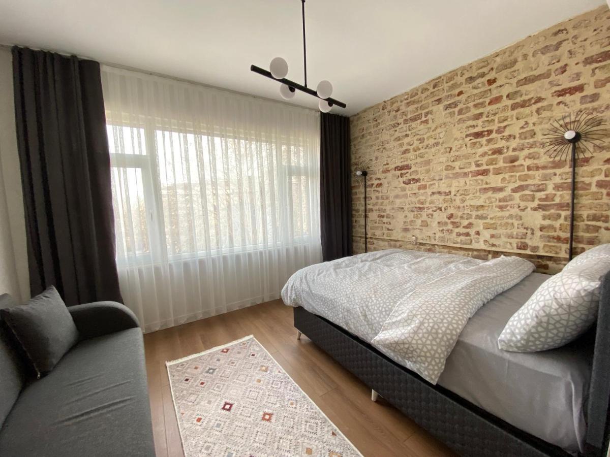 Galata Vav Suites イスタンブール エクステリア 写真
