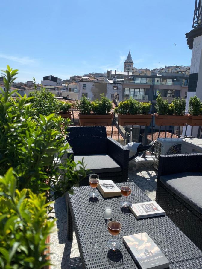 Galata Vav Suites イスタンブール エクステリア 写真