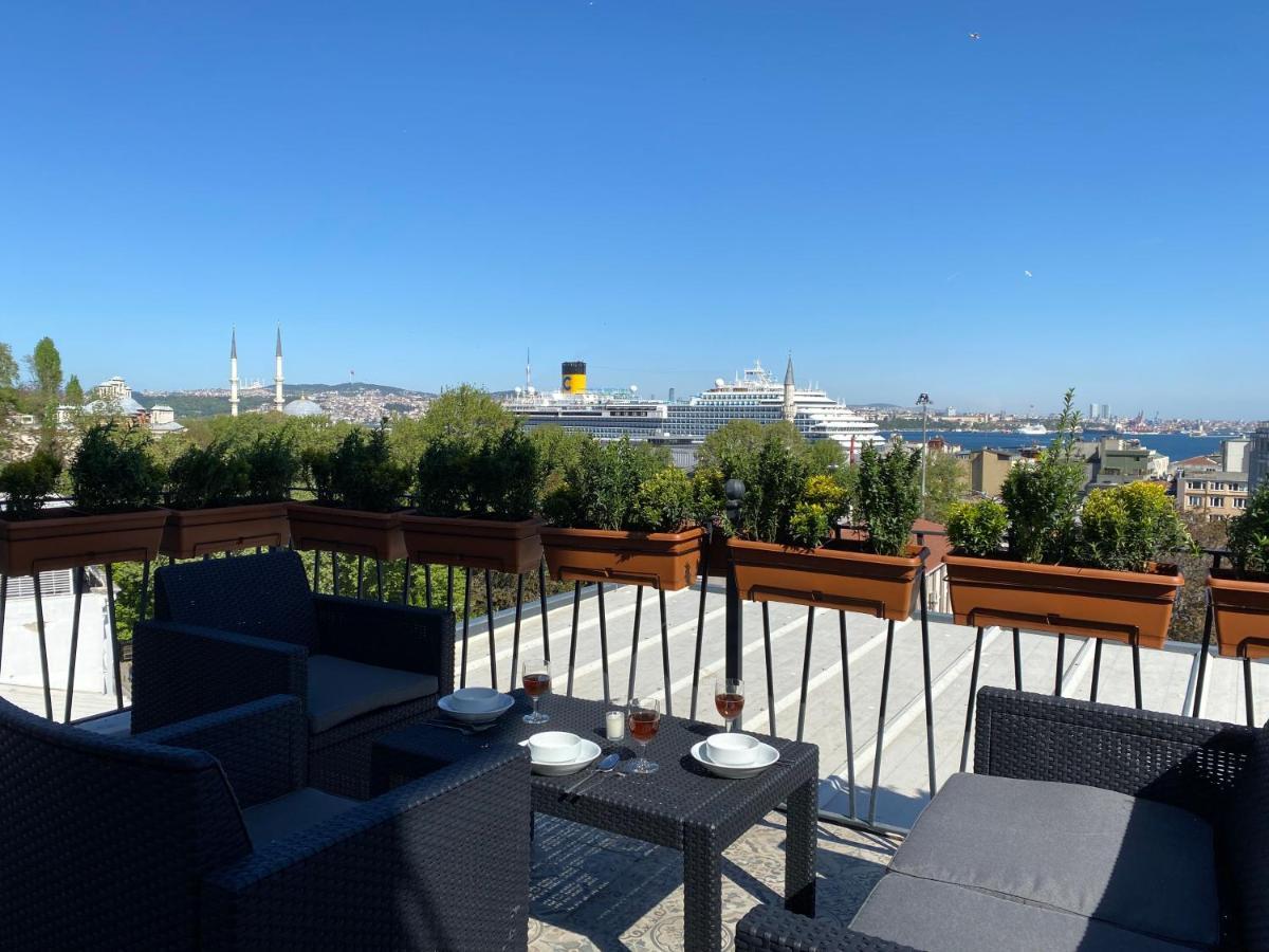 Galata Vav Suites イスタンブール エクステリア 写真