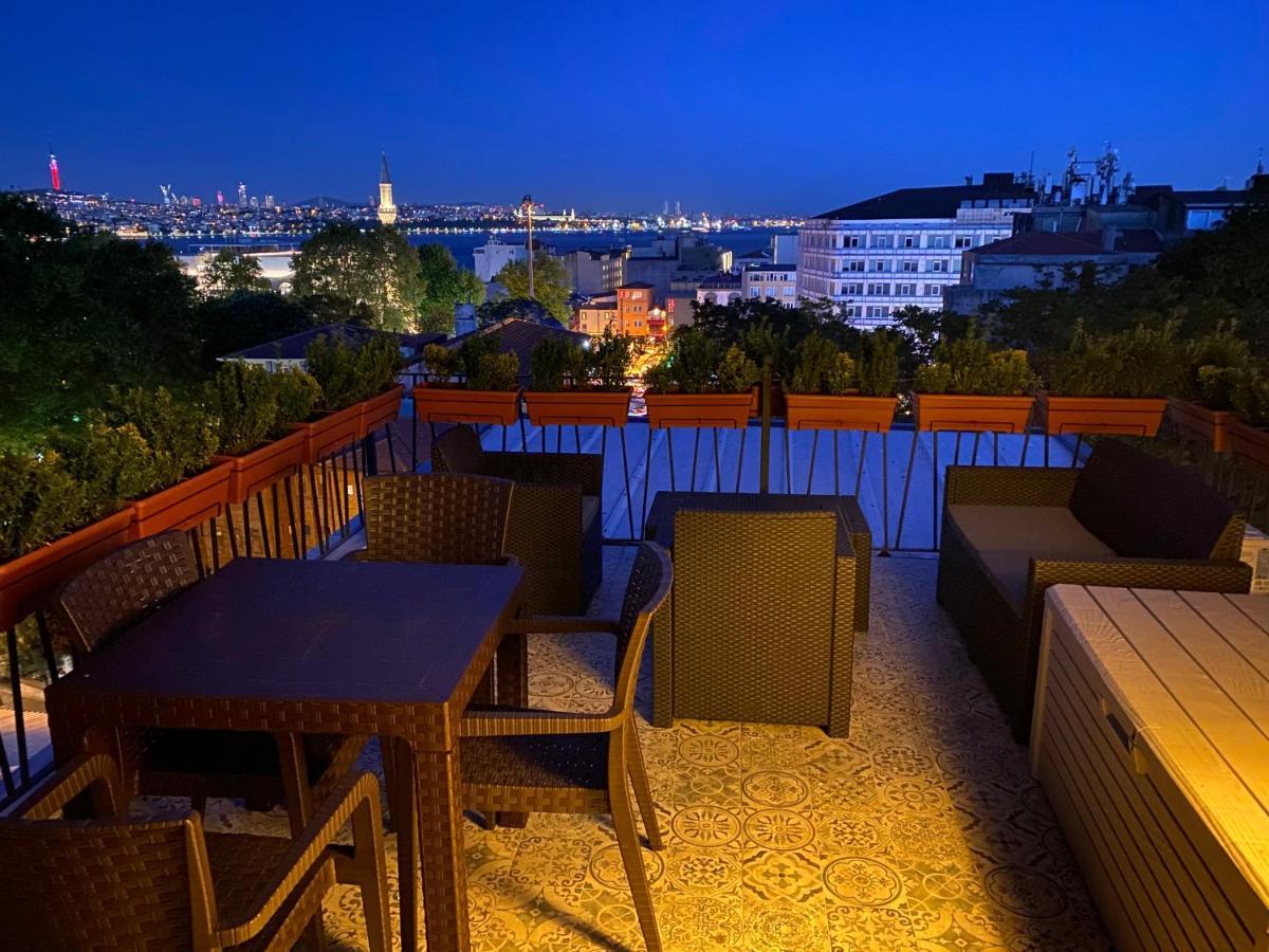 Galata Vav Suites イスタンブール エクステリア 写真